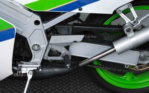 Immagine 22/71 di Kawasaki KR-1 (1989)