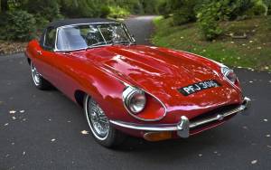 Image 16/50 of Jaguar E-Type (1969)