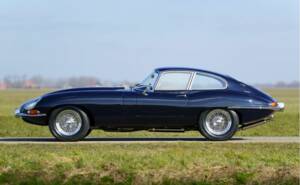 Bild 6/7 von Jaguar E-Type 3.8 (1962)