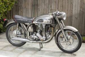 Image 20/40 of Norton Model 30 International (1957)