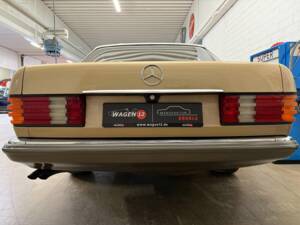 Afbeelding 16/20 van Mercedes-Benz 280 SE (1983)