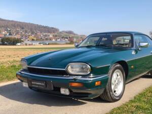 Bild 22/26 von Jaguar XJS 6.0 (1994)