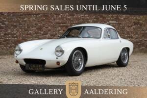 Imagen 1/50 de Lotus Elite S2 (1961)