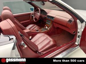 Bild 11/15 von Mercedes-Benz 500 SL (1991)