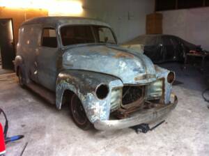 Bild 19/20 von Chevrolet 3100 ½-ton Panel (1947)