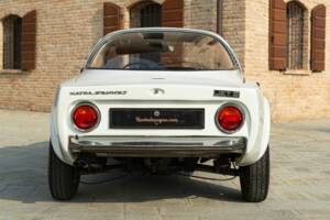 Immagine 8/50 di Matra Djet 6 (1966)