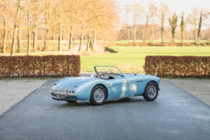 Immagine 7/37 di Austin-Healey 100&#x2F;4 (BN1) (1955)