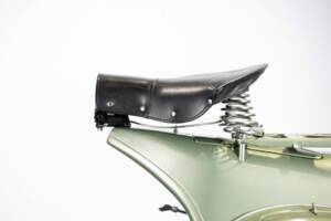 Immagine 25/50 di Piaggio Vespa 125 (1950)