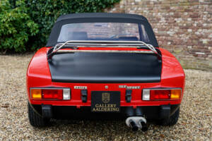 Bild 37/50 von FIAT 124 Sport Spider (1973)
