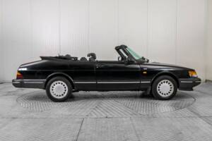 Image 11/50 de Saab 900 Turbo 16V (1988)