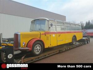 Image 6/15 of Saurer L4C Alpenwagen IIIa (1967)