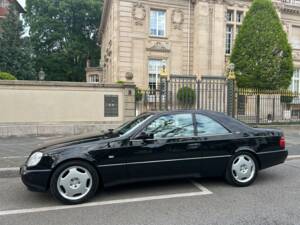 Image 1/27 of Mercedes-Benz CL 600 (1998)