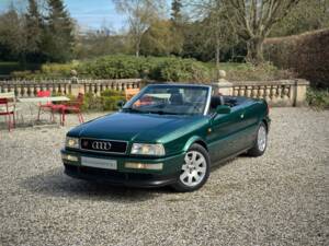 Bild 2/99 von Audi Cabriolet 1.8 5V (1997)