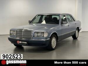 Bild 1/15 von Mercedes-Benz 420 SEL (1990)