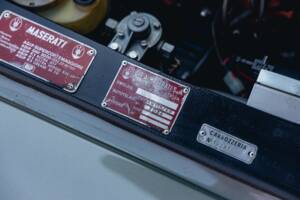 Image 44/46 of Maserati Ghibli SS (1972)