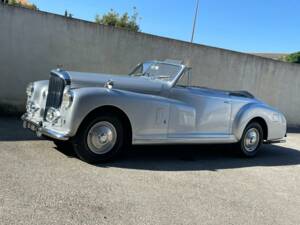 Image 5/18 of Bentley Mark VI Pininfarina (1949)