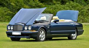 Imagen 22/50 de Bentley Azure Mulliner (2003)