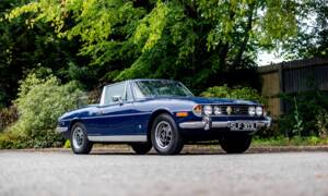 Bild 1/26 von Triumph Stag (1973)