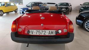 Bild 5/11 von MG MGB (1978)