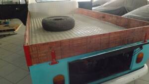 Image 36/43 of Volkswagen T2 Pickup 1.6 (1969)