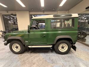 Imagen 5/19 de Land Rover Defender 90 Td5 (2000)