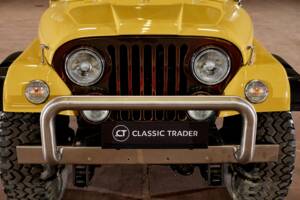 Obraz 29/133 pojazdu Jeep CJ-7 2.4L Diesel (1980)