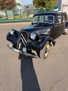 Bild 13/28 von Citroën Traction Avant 11 B (1955)