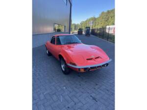 Image 9/50 of Opel GT 1900 (1971)