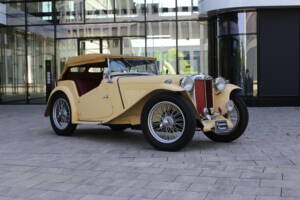 Immagine 57/66 di MG TC (1948)