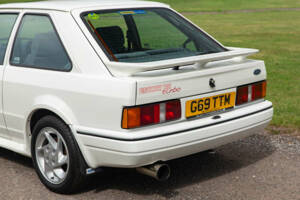 Image 9/10 of Ford Escort turbo RS (1989)