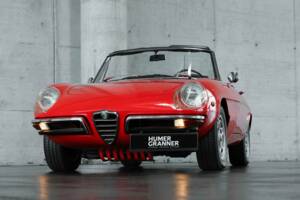 Immagine 8/47 di Alfa Romeo 1300 Spider Junior (1969)