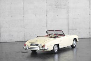 Image 8/50 de Mercedes-Benz 190 SL (1960)