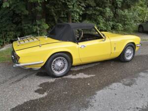 Afbeelding 2/6 van Triumph Spitfire 1500 (1976)