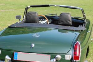 Image 12/27 of MG MGB (1969)