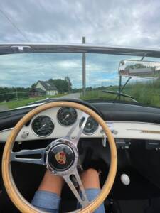 Immagine 8/11 di Porsche 356 1600 Speedster (1956)