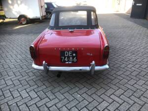 Afbeelding 3/27 van Triumph TR 4 (1962)