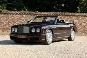 Image 18/50 de Bentley Azure (2008)