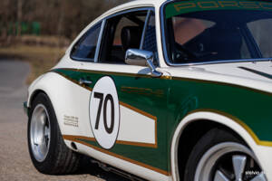 Immagine 33/58 di Porsche 911 2.5 ST (1972)