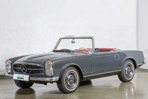 Bild 3/32 von Mercedes-Benz 230 SL (1963)