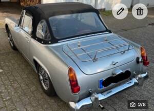 Bild 4/8 von Austin-Healey Sprite Mk III (1965)