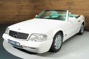 Image 16/19 de Mercedes-Benz SL 320 (1996)