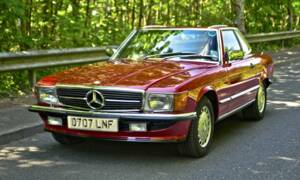 Image 5/50 of Mercedes-Benz 300 SL (1988)