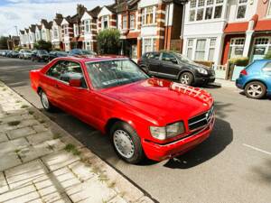 Bild 7/24 von Mercedes-Benz 420 SEC (1989)