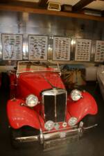 Imagen 33/49 de MG TD (1952)