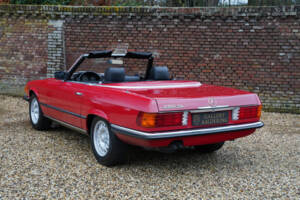 Image 27/50 de Mercedes-Benz 280 SL (1982)