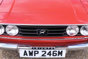 Imagen 16/50 de Triumph Stag (1974)