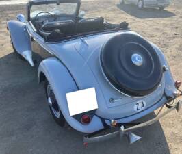 Citroën Traction Avant 11 CV Cabriolet (Langenthal) 1951