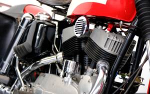 Immagine 19/72 di Harley-Davidson Model KH (1956)