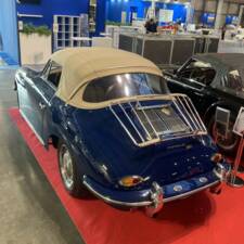 Image 2/4 of Porsche 356 C 1600 SC (1965)