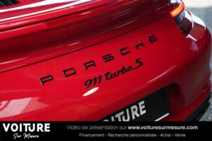 Bild 29/33 von Porsche 911 Turbo S (2017)